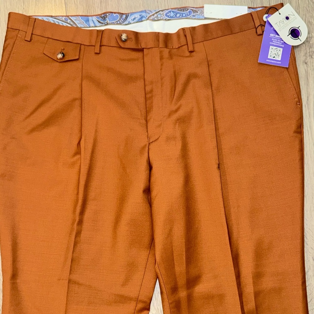 NWT Tayion Dress Pants
